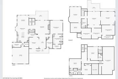 4215 Old Oak Trace, Cumming, GA 30041 - Photo 29