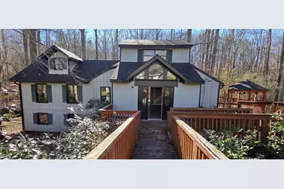 127 W Mountainside Dr, Dawsonville, GA 30534 - Photo 1