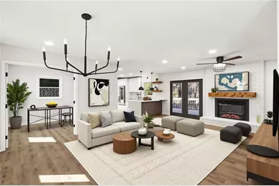 570 Carlouetta Road SW, Mableton, GA 30126 - Photo 5