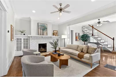 1113 Monroe Drive NE, Atlanta, GA 30306 - Photo 5