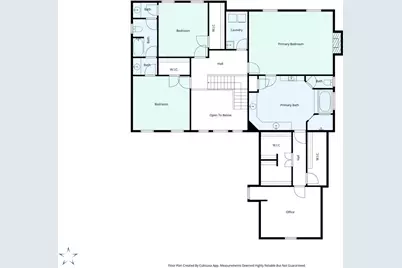 1707 Kenbrook Court NW, Acworth, GA 30101 - Photo 63