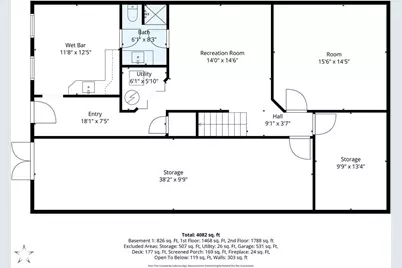 1707 Kenbrook Court NW, Acworth, GA 30101 - Photo 57