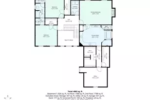 1707 Kenbrook Ct NW, Acworth, GA 30101 - Photo 61