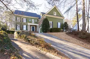 1707 Kenbrook Ct NW, Acworth, GA 30101 - Photo 1