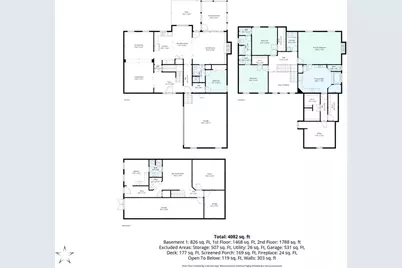 1707 Kenbrook Court NW, Acworth, GA 30101 - Photo 59