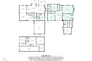 1707 Kenbrook Ct NW, Acworth, GA 30101 - Photo 59