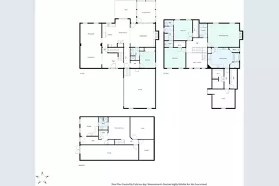 1707 Kenbrook Court NW, Acworth, GA 30101 - Photo 69