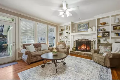 1707 Kenbrook Court NW, Acworth, GA 30101 - Photo 13