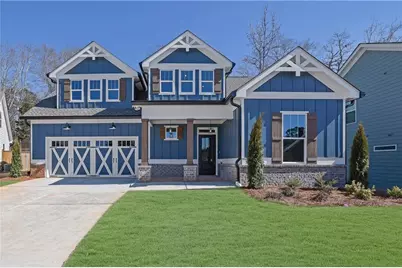 145 Alaina Road, Holly Springs, GA 30115 - Photo 1