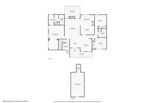 4326 Caney Fork Cir, Braselton, GA 30517 - Photo 29