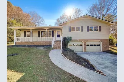 512 Hidden Hills Court, Marietta, GA 30066 - Photo 1