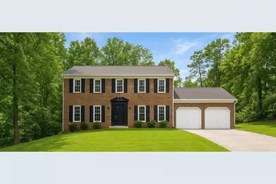 1911 Woodmont Court, Marietta, GA 30062 - Photo 1