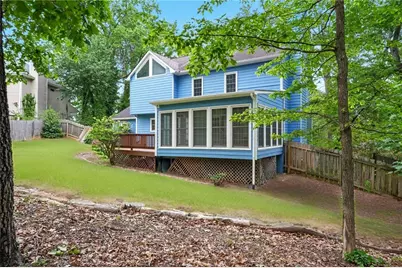 1911 Woodmont Court, Marietta, GA 30062 - Photo 25