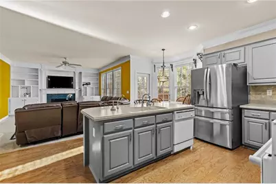 1292 Killian Way SW, Lilburn, GA 30047 - Photo 15