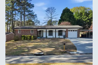 6413 Maddox Road, Morrow, GA 30260 - Photo 3