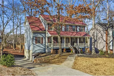 5008 Shallow Ridge Road NE, Kennesaw, GA 30144 - Photo 1