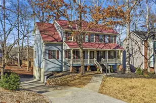 5008 Shallow Ridge Rd NE, Kennesaw, GA 30144 - Photo 1