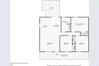 290 Silver Fox Drive, Dawsonville, GA 30534 - Photo 27