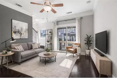 216 Semel Circle NW #355, Atlanta, GA 30309 - Photo 5