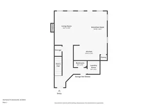 102 Pointe Pl, Dawsonville, GA 30534 - Photo 45