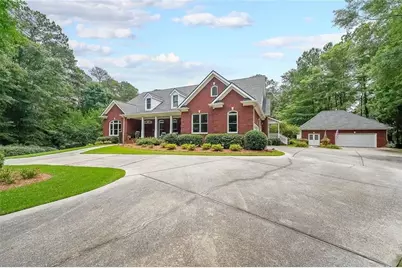 750 Old Loganville Road Southwest, Loganville, GA 30052 - Photo 1