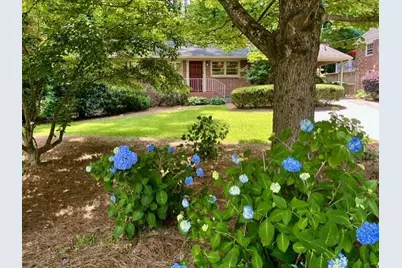 2556 Defoors Ferry Road NW, Atlanta, GA 30318 - Photo 1