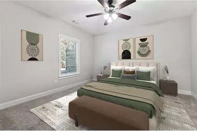 2801 Avington Lane SE #Lot 61, Smyrna, GA 30080 - Photo 33