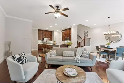 2801 Avington Lane SE #Lot 61, Smyrna, GA 30080 - Photo 7