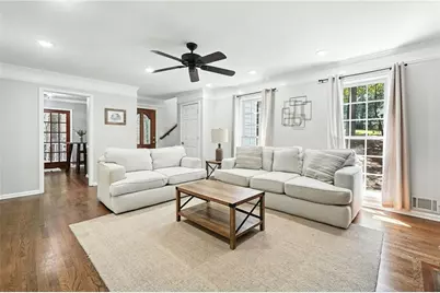 136 Plantation Trace, Woodstock, GA 30188 - Photo 7