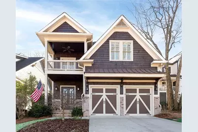 1303 Star Drive NE, Atlanta, GA 30319 - Photo 1