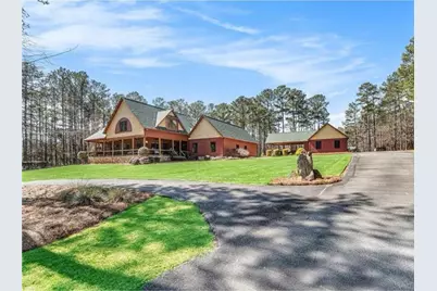 430 Moccasin Gap Road, Jackson, GA 30233 - Photo 1