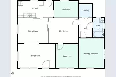 24 E Iron Belt Road, Cartersville, GA 30120 - Photo 35