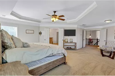 1854 Heatherbrooke Court NW, Acworth, GA 30101 - Photo 29