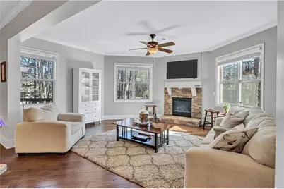 1854 Heatherbrooke Court NW, Acworth, GA 30101 - Photo 17