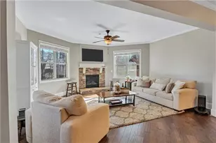 1854 Heatherbrooke Ct NW, Acworth, GA 30101 - Photo 19