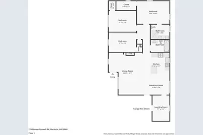 2198 Lower Roswell Road, Marietta, GA 30068 - Photo 21