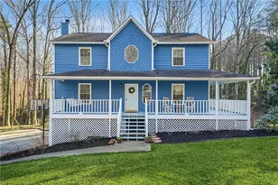 2915 Cedar Mill Dr, Acworth, GA 30102 - Photo 3