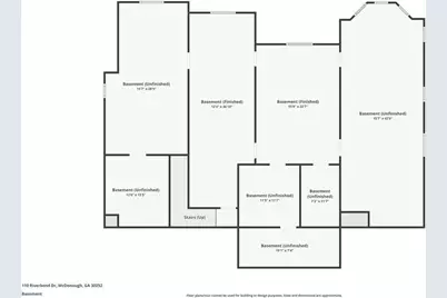 110 Riverbend Drive, McDonough, GA 30252 - Photo 97