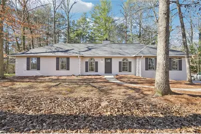 1020 Laurel Lake Drive, Ball Ground, GA 30107 - Photo 1