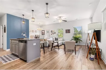 4545 Bishops Lane, Oakwood, GA 30566 - Photo 7