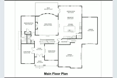 1172 Robert Lane, Marietta, GA 30062 - Photo 3