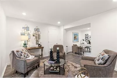 4195 A Antler Trail SE, Smyrna, GA 30082 - Photo 19