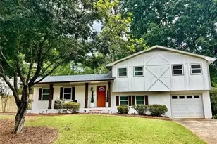 4195 Antler Trail SE, Smyrna, GA 30082 - Photo 1