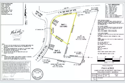 301 C W Sims Rd Drive, Hiram, GA 30141 - Photo 3