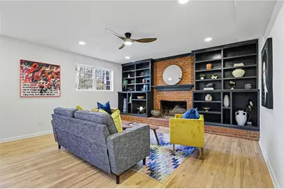 2465 Sunset Drive NE, Atlanta, GA 30345 - Photo 19