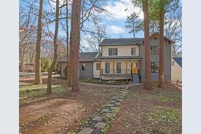 5147 Rocky Run Drive, Stone Mountain, GA 30088 - Photo 1