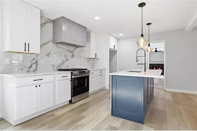 5147 Rocky Run Drive, Stone Mountain, GA 30088 - Photo 3