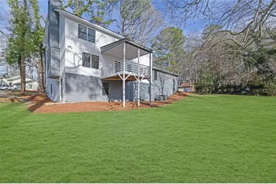 5147 Rocky Run Drive, Stone Mountain, GA 30088 - Photo 33