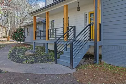 5147 Rocky Run Drive, Stone Mountain, GA 30088 - Photo 35