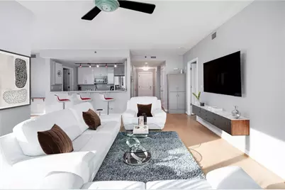 3338 Peachtree Road #1409, Atlanta, GA 30326 - Photo 5